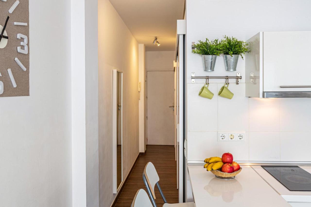 Apartamento En La Playa 105 Las Palmas de Gran Canaria Zewnętrze zdjęcie